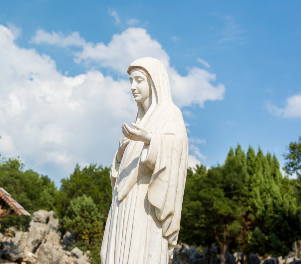 Mensajes Medjugorje