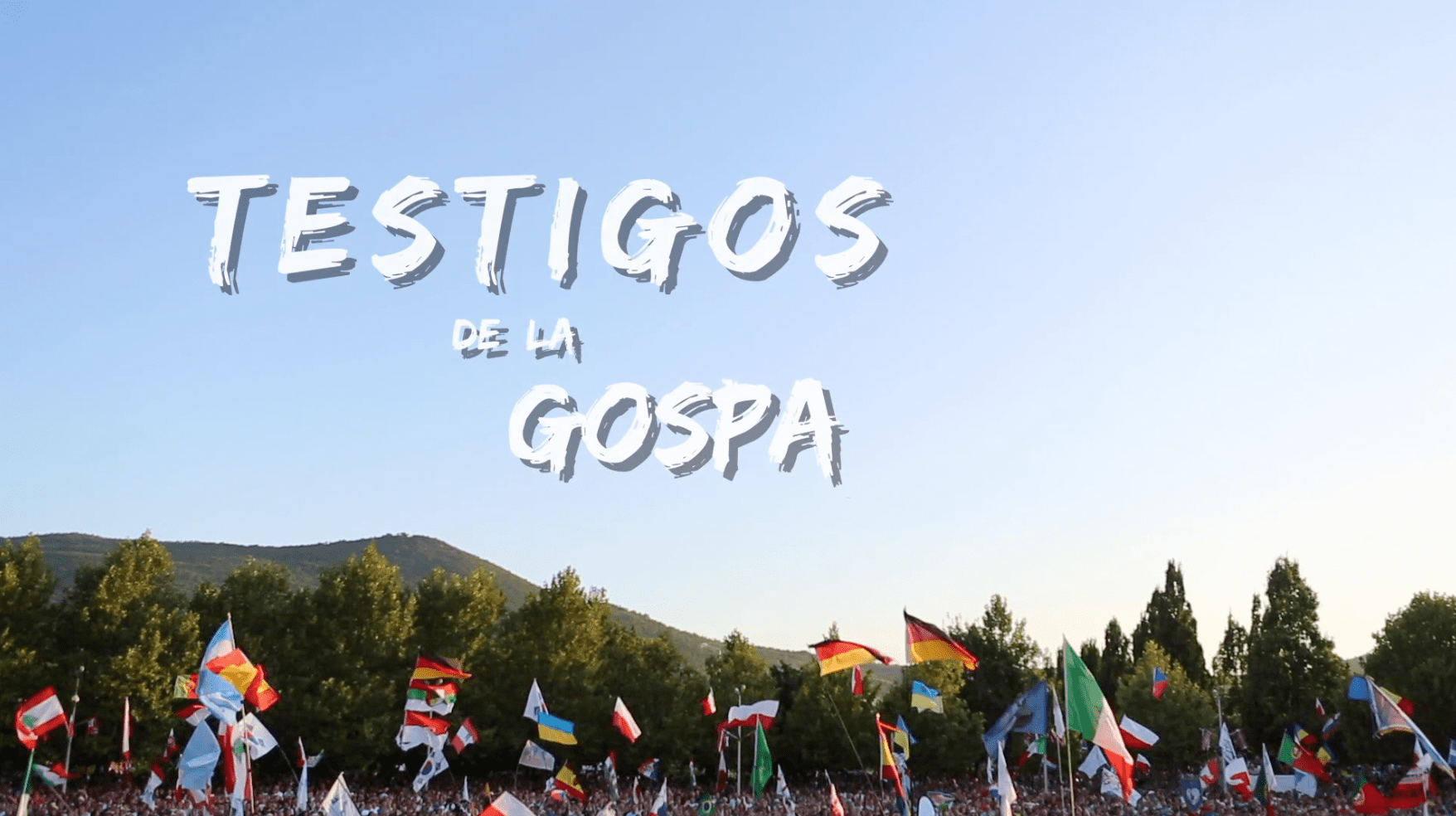 Testigos de la Gospa